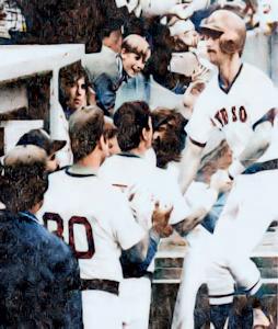 1978 BOSTON RED SOX (10-01-1978)